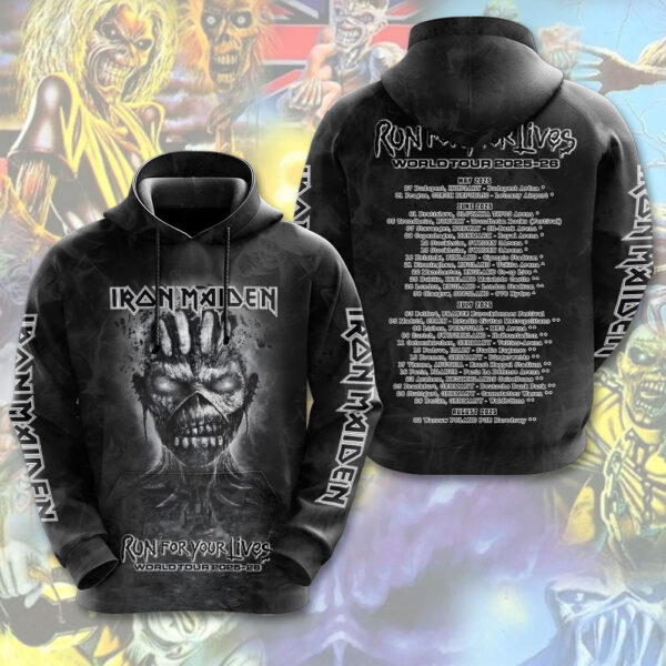 IRMA 3D Apparel - HOATT 9467
