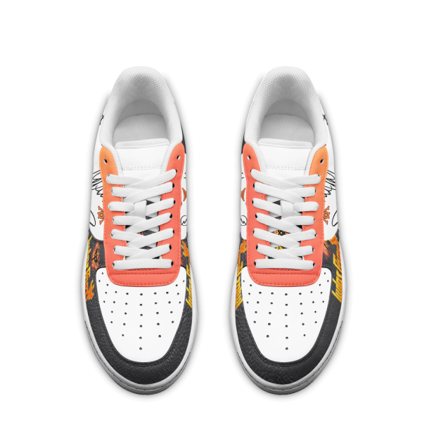 Judas Priest AF1 Sneaker – ANHNV 9341