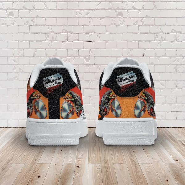 Judas Priest AF1 Sneaker – ANHNV 9341