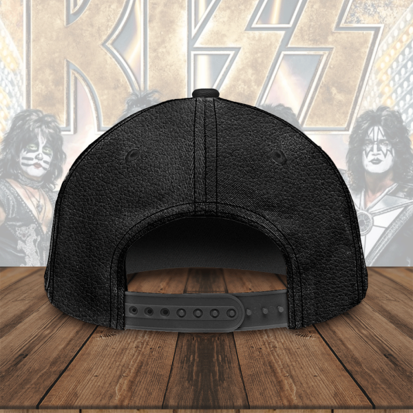 Kiss Band Classic Cap - GNE 2885