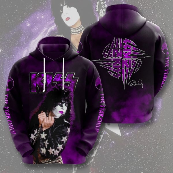 Kiss Band 3D Apparel - HOATT 9161