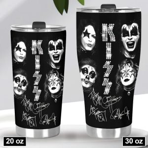 Kiss Band Tumbler Cup - GNE 2889