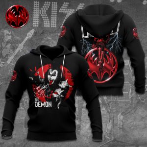 Kiss Band 3D Apparel – GNE 2906