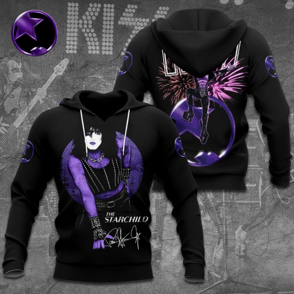 Kiss Band 3D Apparel – GNE 2907