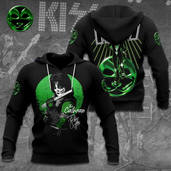 Kiss Band 3D Apparel – GNE 2908