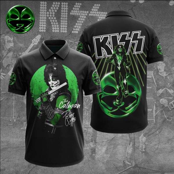 Kiss Band 3D Apparel – GNE 2908