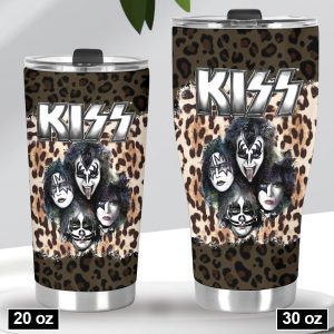 Kiss Band Tumbler Cup - GNE 2921