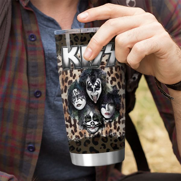 Kiss Band Tumbler Cup - GNE 2921
