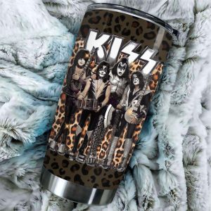 Kiss Band Tumbler Cup - GNE 2921