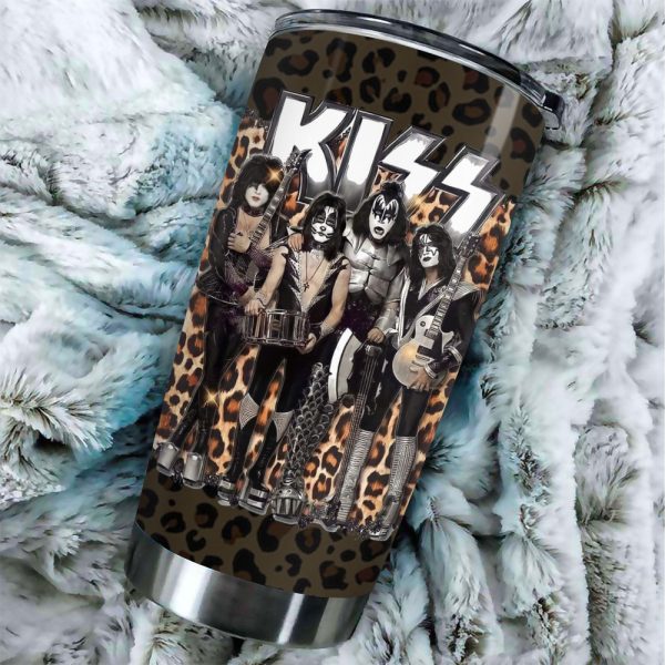 Kiss Band Tumbler Cup - GNE 2921