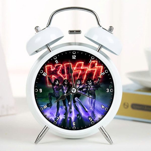 Kiss Band Custom Alarm Clock - MAITM 10248