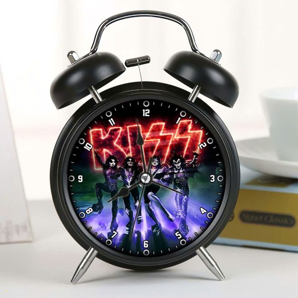 Kiss Band Custom Alarm Clock - MAITM 10248