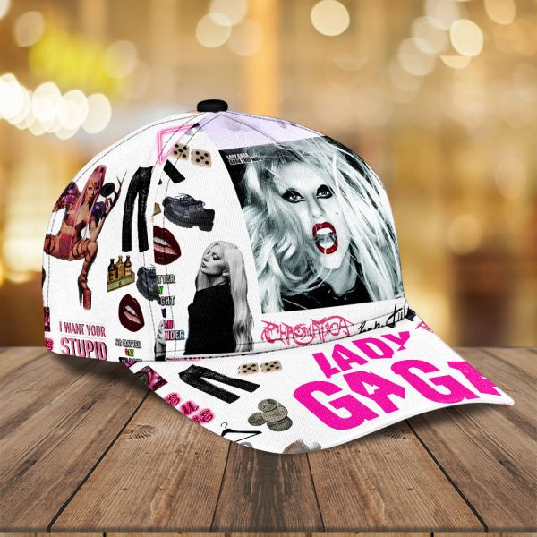 Lady Gaga Classic Cap - VANDH 4317