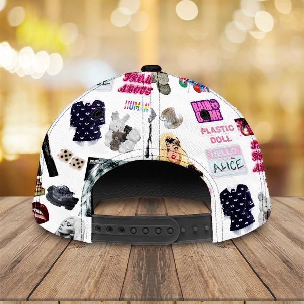 Lady Gaga Classic Cap - VANDH 4317