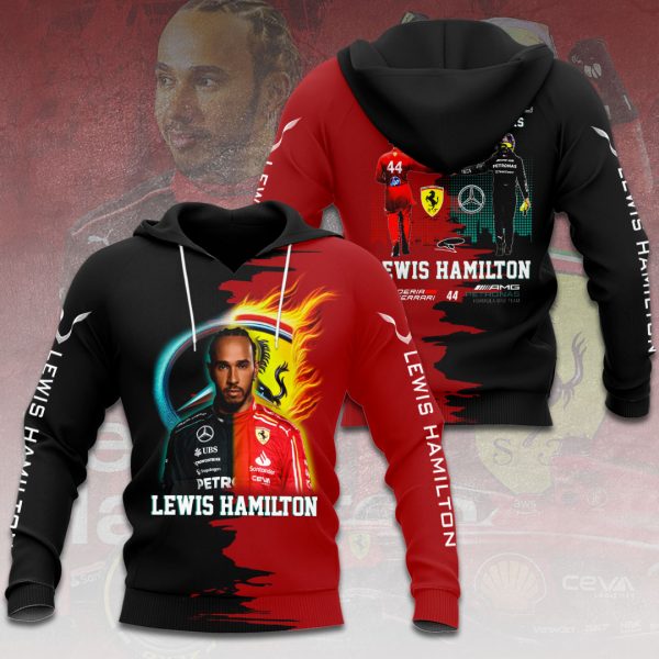 Lewis Hamilton 3D Apparel – HOATT 8836