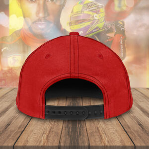 Scuderia Ferrari x Lewis Hamilton Classic Cap - MAITM 10429