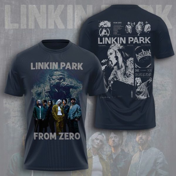 Linkin Park 3D Apparel – GNE 2897