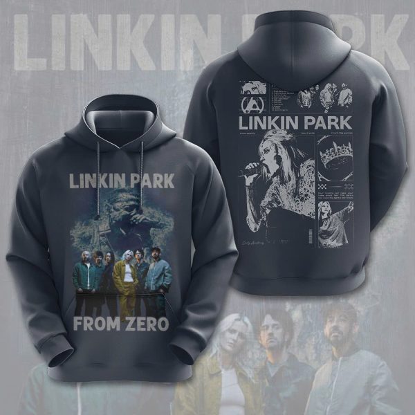 Linkin Park 3D Apparel – GNE 2897
