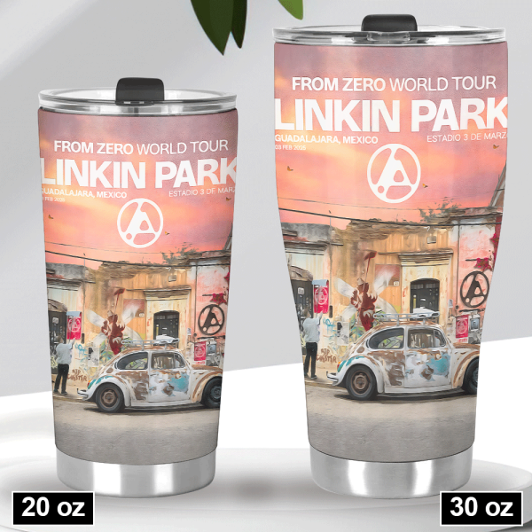Linkin Park Tumbler Cup - GNE 2841