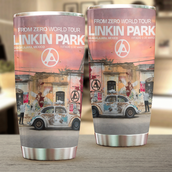 Linkin Park Tumbler Cup - GNE 2841