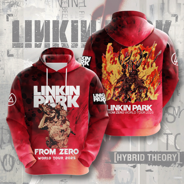 Linkin Park 3D Apparel – ANHNV 6294