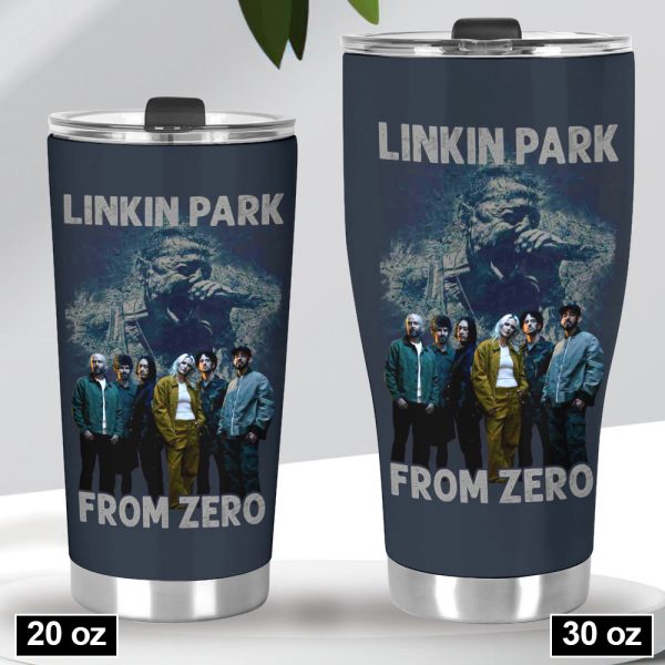 Linkin Park Tumbler Cup - GNE 2917