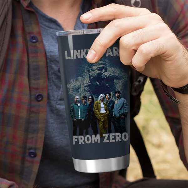 Linkin Park Tumbler Cup - GNE 2917