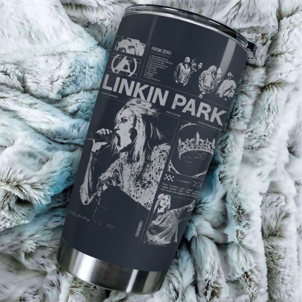 Linkin Park Tumbler Cup - GNE 2917