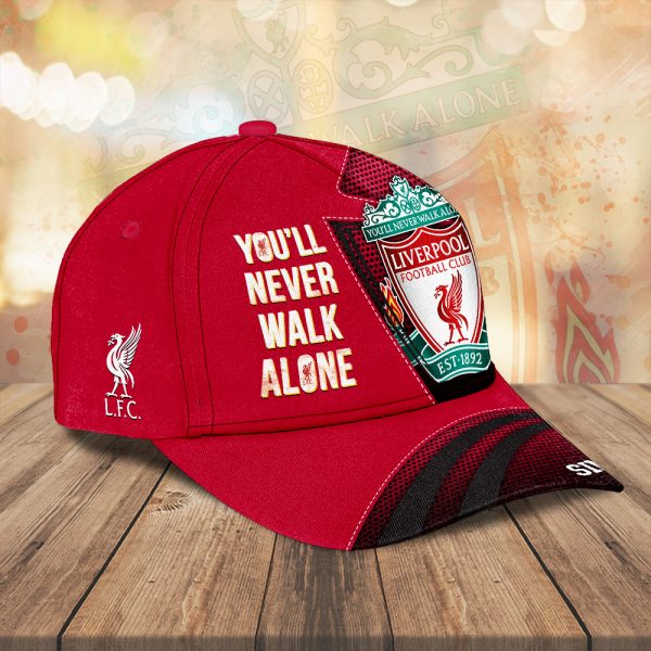 Liverpool FC Classic Cap - MAITM 10138