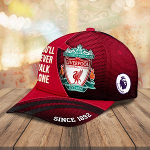 Liverpool FC Classic Cap - MAITM 10138