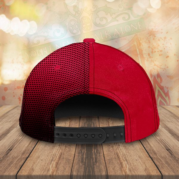 Liverpool FC Classic Cap - MAITM 10138