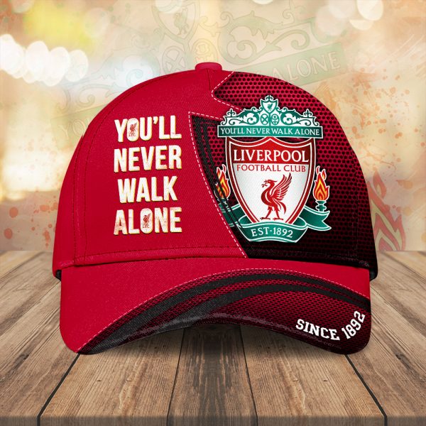 Liverpool FC Classic Cap - MAITM 10138