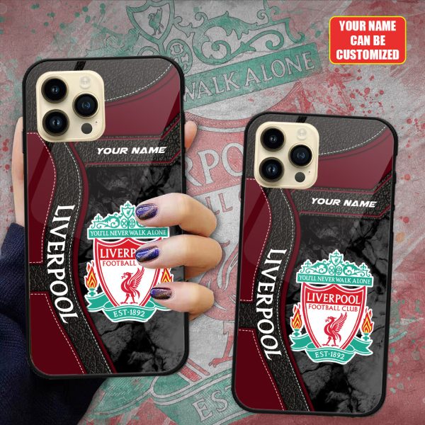 Personalized Liverpool FC Phone Case - TANTN 11317