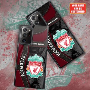 Personalized Liverpool FC Phone Case - TANTN 11317