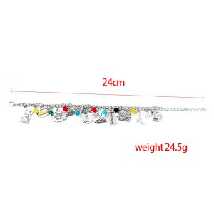 Friends Charm Bracelet - MAITM DROP073