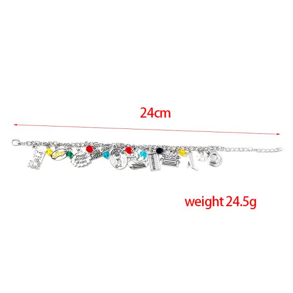 Friends Charm Bracelet - MAITM DROP073
