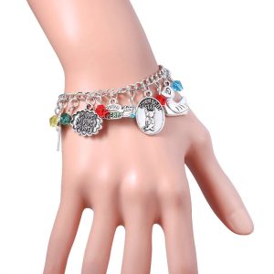 Friends Charm Bracelet - MAITM DROP073