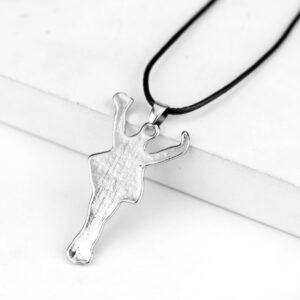 Michael Jackson Dancing Pendant Necklace - MAITM DROP087