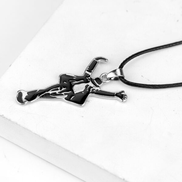 Michael Jackson Dancing Pendant Necklace - MAITM DROP087