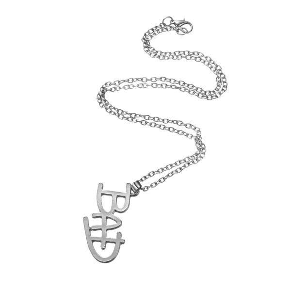 Michael Jackson Bad Pendant Necklace - MAITM DROP088