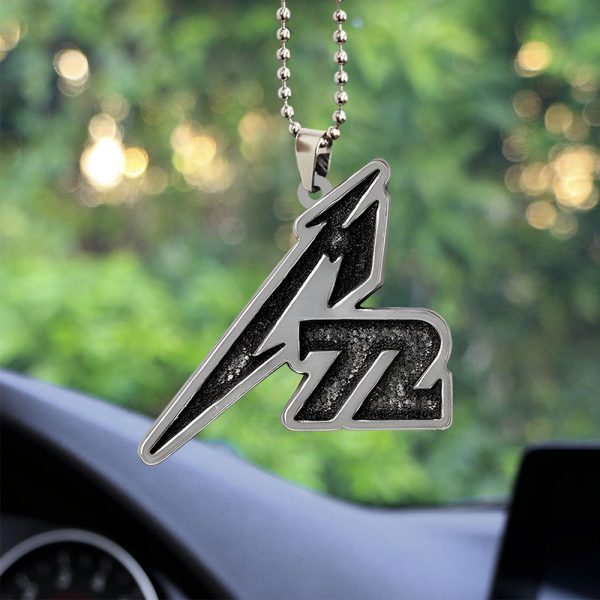 MET Band Custom Shape 2-sided Acrylic Car Ornament – TANTN 11489