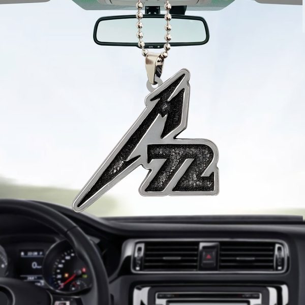MET Band Custom Shape 2-sided Acrylic Car Ornament – TANTN 11489