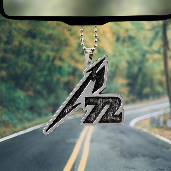 MET Band Custom Shape 2-sided Acrylic Car Ornament – TANTN 11489