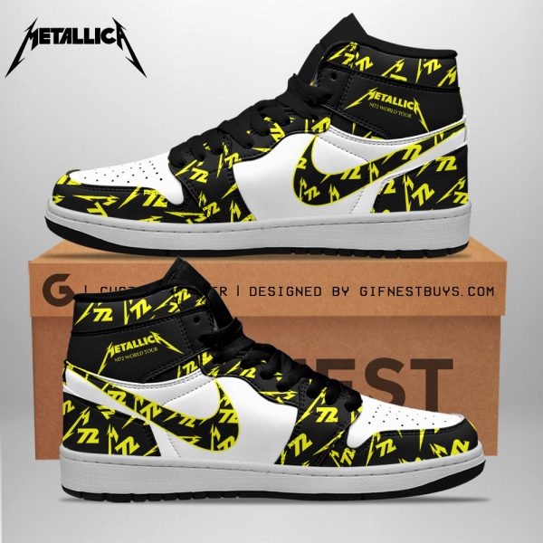 MET Band AJ 1 Sneaker - TANTN 11641