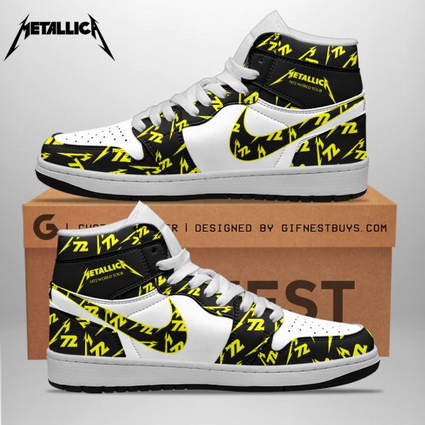 MET Band AJ 1 Sneaker - TANTN 11641