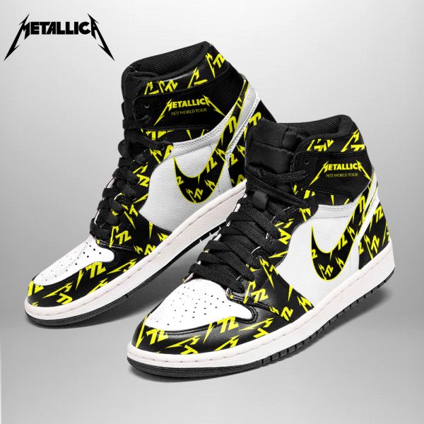 MET Band AJ 1 Sneaker - TANTN 11641