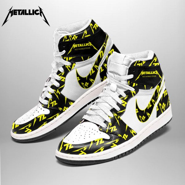 MET Band AJ 1 Sneaker - TANTN 11641