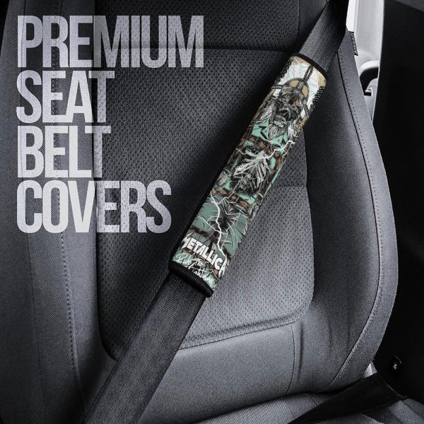MET Band Seat Belt Cover 2PCS - TANTN 11462