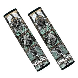 MET Band Seat Belt Cover 2PCS - TANTN 11462