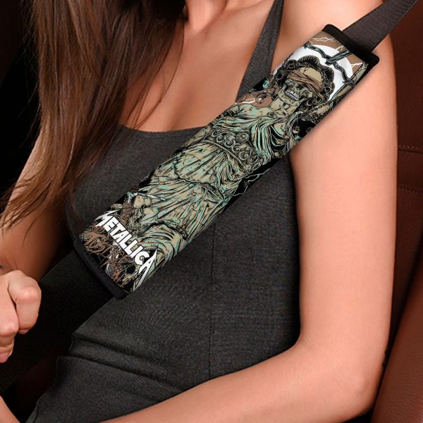 MET Band Seat Belt Cover 2PCS - TANTN 11463